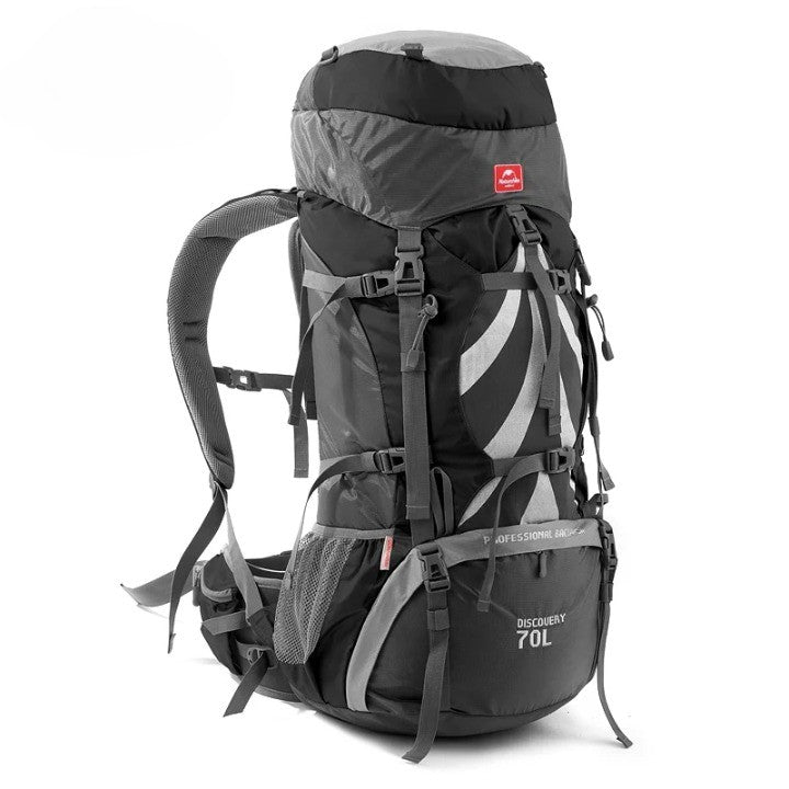 Outdoor Path Camping Large-Capacity Hiker Backpack | Stornfield