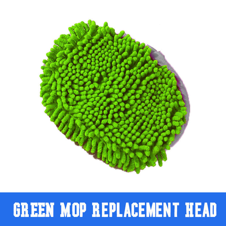 Telescopic car wash mop with extendable handle | Stornfield
