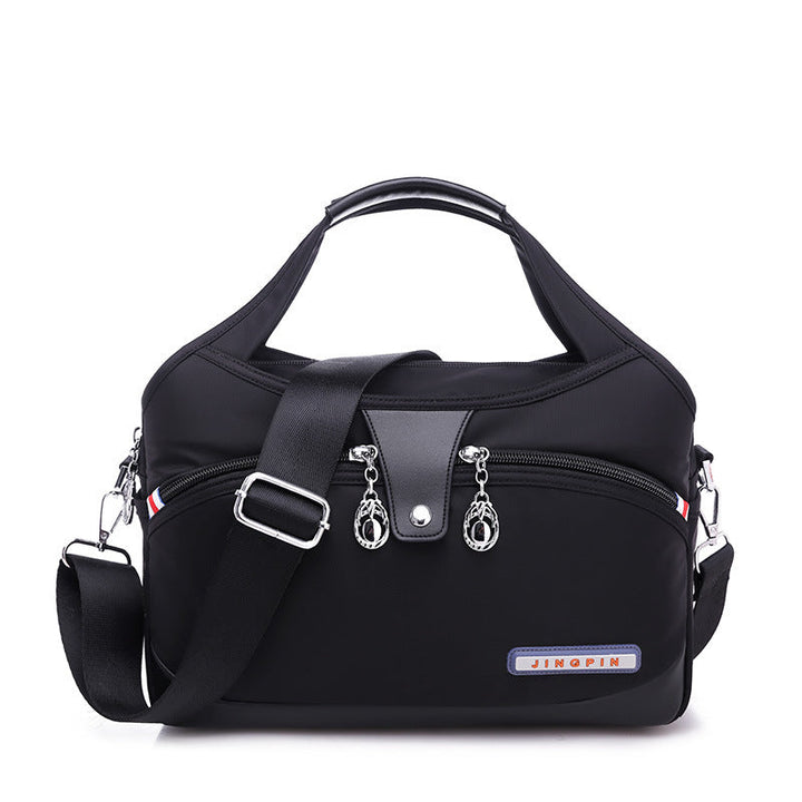 Shoulder bag with large capacity made of Oxford fabric | Stornfield
