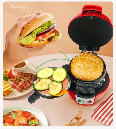 Stornfield | Manual Multifunctional Burger Press