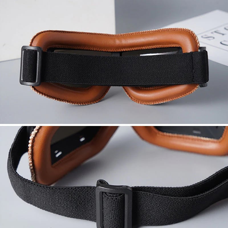 Retro RoadRider — Freedom and protection that makes every ride a style experience | Stornfield