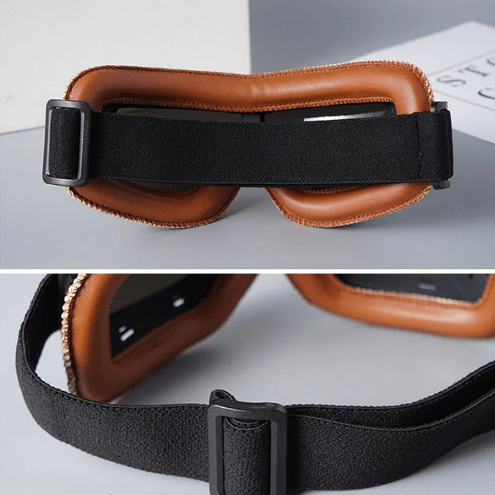 Retro RoadRider — Freedom and protection that makes every ride a style experience | Stornfield