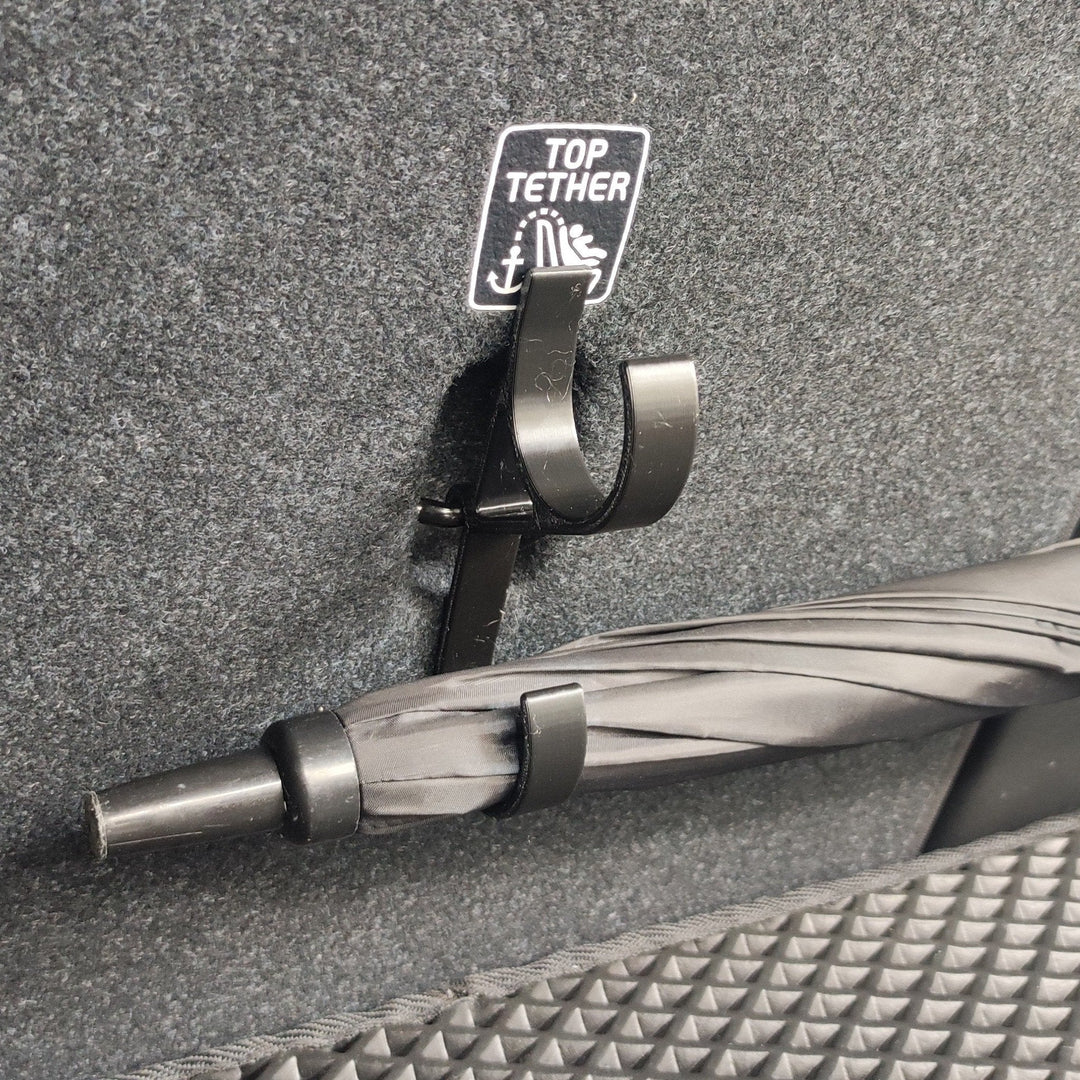 StormGrip — No more chaos in the car: Perfect order and dry feet at the touch of a button! | Stornfield