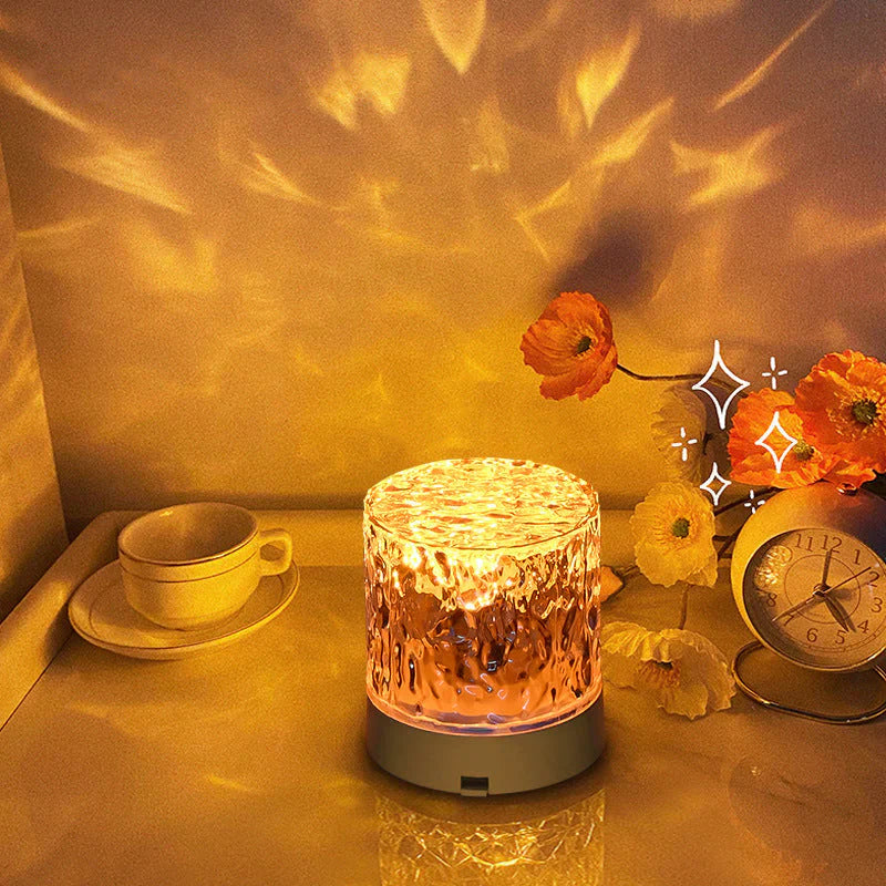 Wireless Mood Lamp with Remote Control - AuraGlow | Stornfield
