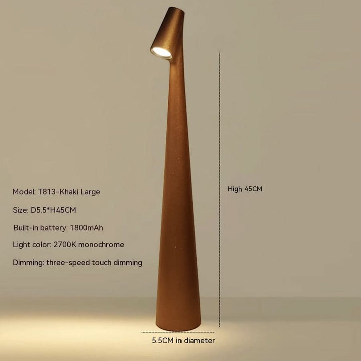 Rechargeable LED Table Lamp | Stornfield