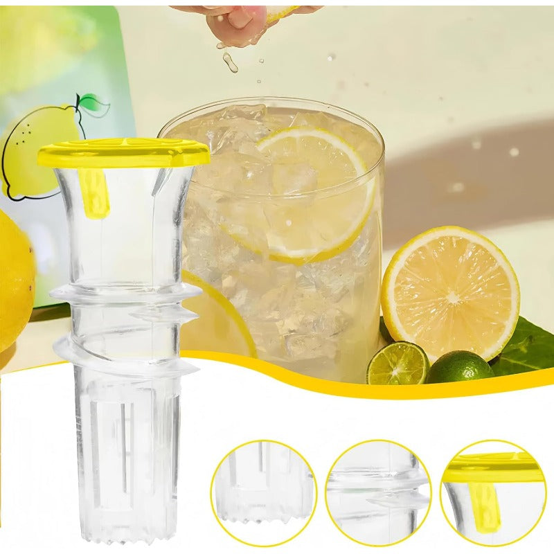 Stornfield Manual Portable Citrus Juicer