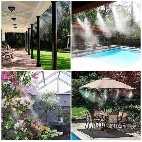 HydroZenith — Transforms your garden into a stress-free, green oasis of well-being full of life | Stornfield
