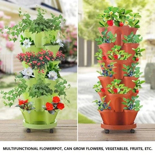 Stornfield | Vertical Garden - PlantStack - Space-saving - Green Grid Solution