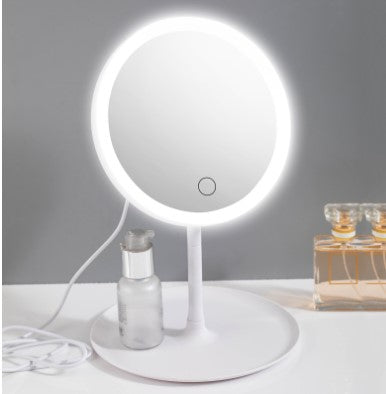 Crystal Clear View Smart Touch LED Makeup Mirror | Stornfield