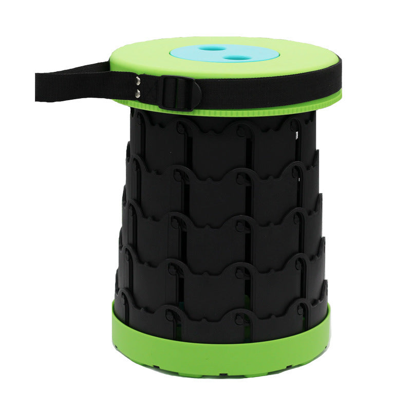Upgraded Retractable Folding Stool | Stornfield