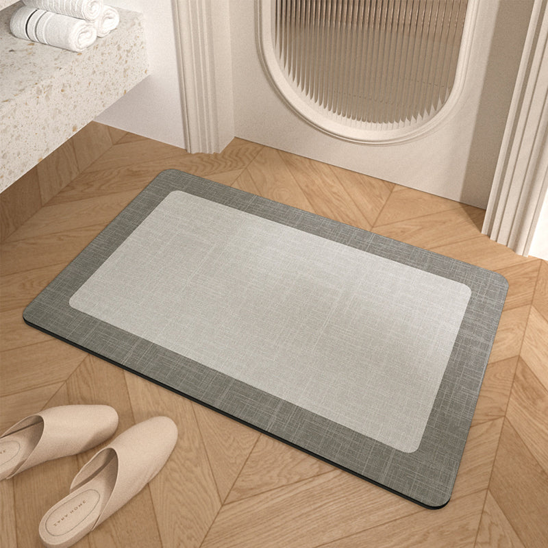 Non-Slip Minimalist Bathroom Floor Mat - Super Absorbent, Easy to Clean | Stornfield