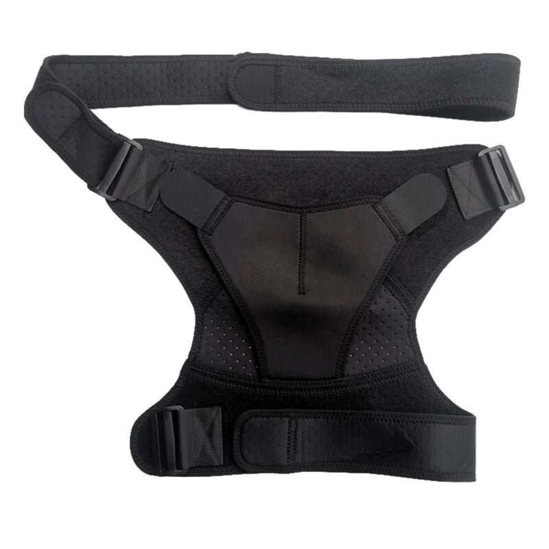 Stornfield | Shoulder Support | Instant Pain Relief | Adjustable Brace