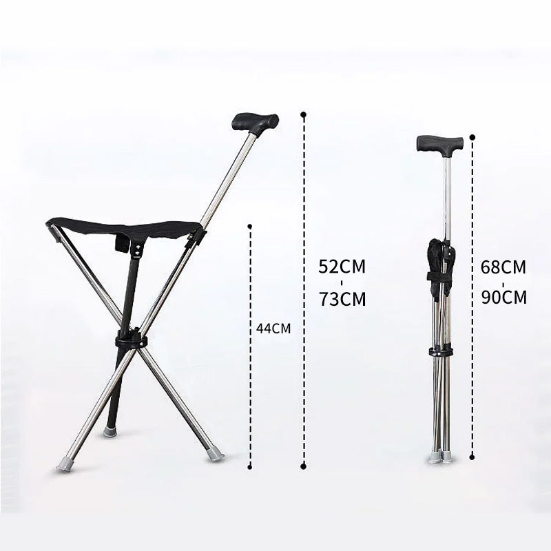 TrailMate — Instant support and relaxed seating comfort wherever you are | Stornfield