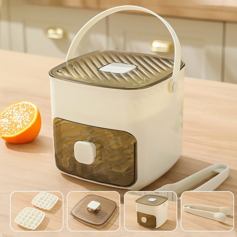 ChillMaster Pro — Soft serve at the push of a button for relaxed, perfect drinks without stress | Stornfield