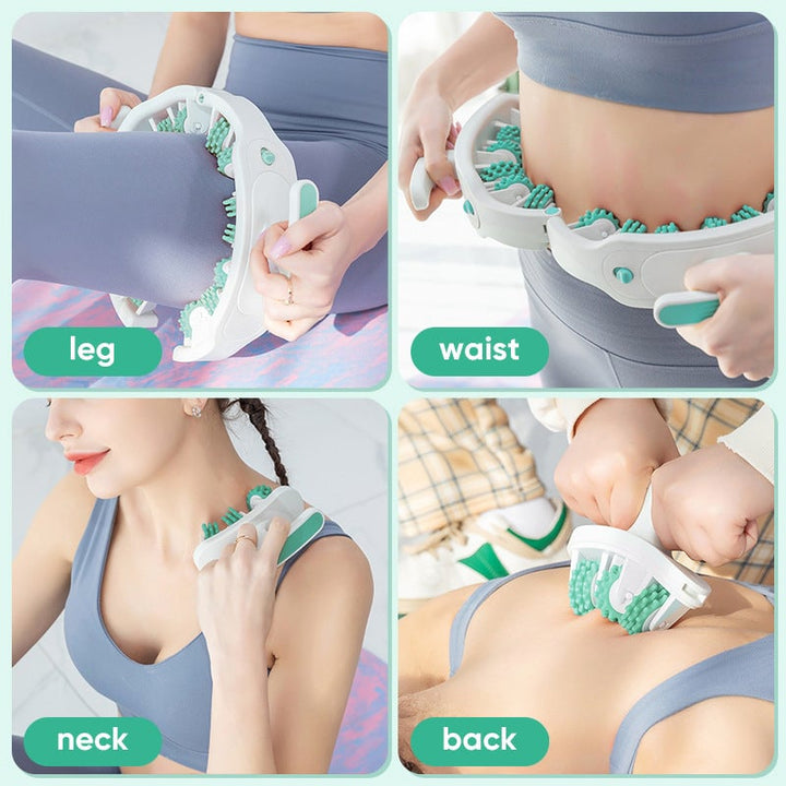Stornfield | Sakerplus Cellulite Massage Roller