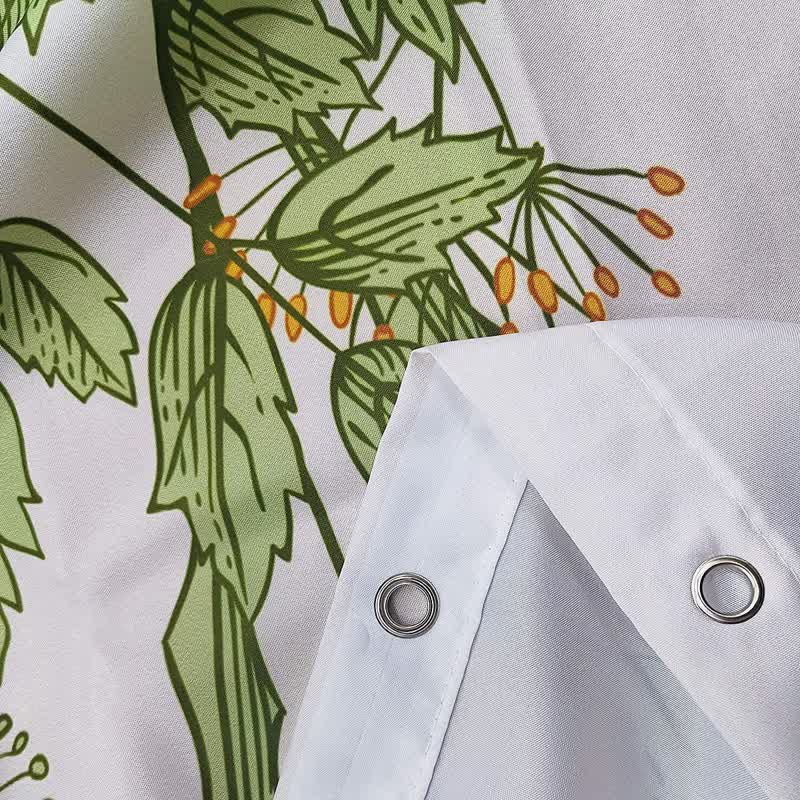 Rural Waterproof Decorative Shower Curtain | Stornfield