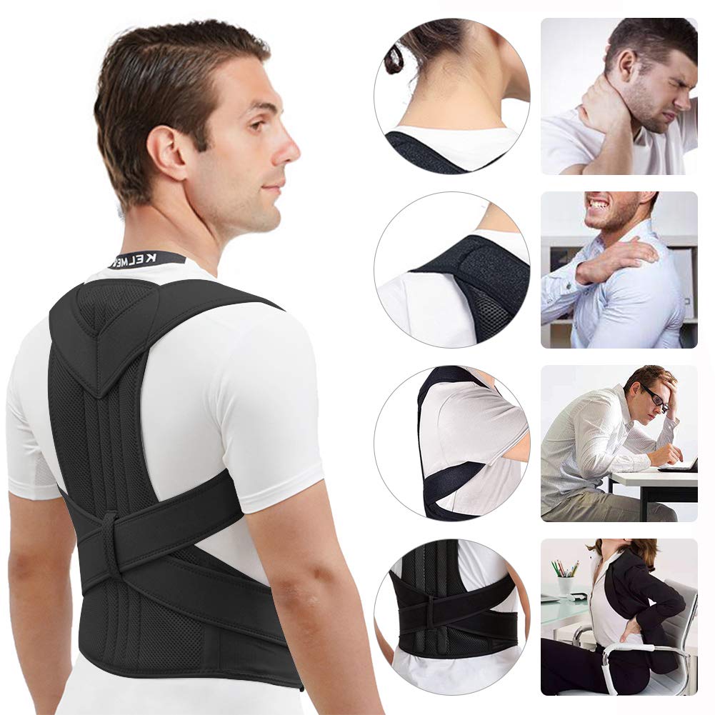 Stornfield | OrthoBack Pro - Back Posture Trainer