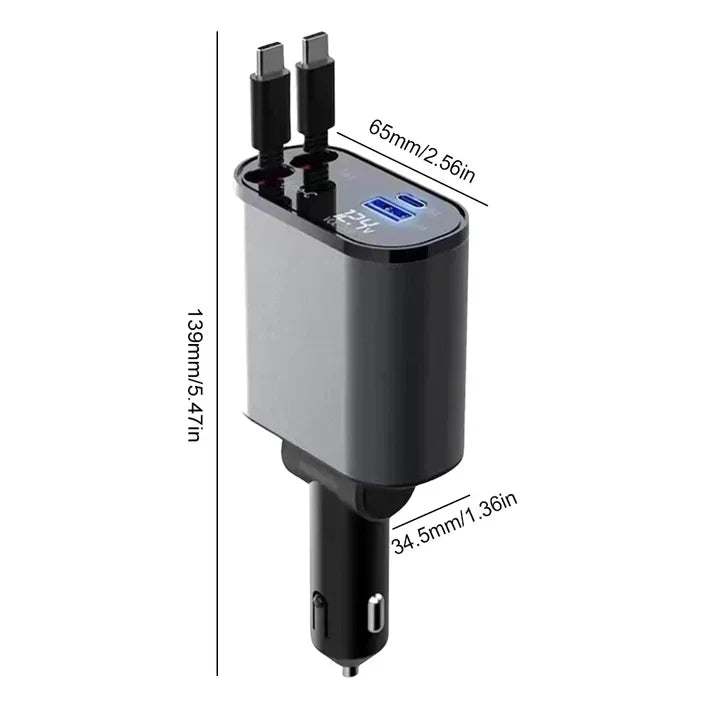 Stornfield | Fast Car Charger