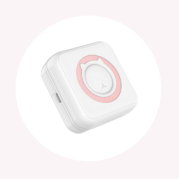 Practical Mini Pocket Printer | Stornfield