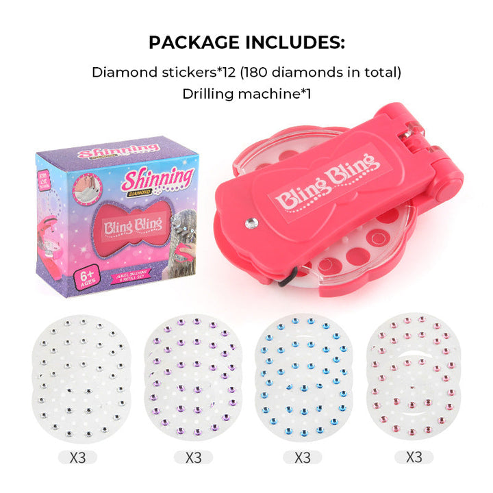 Blinger Gem Handheld Device | Stornfield