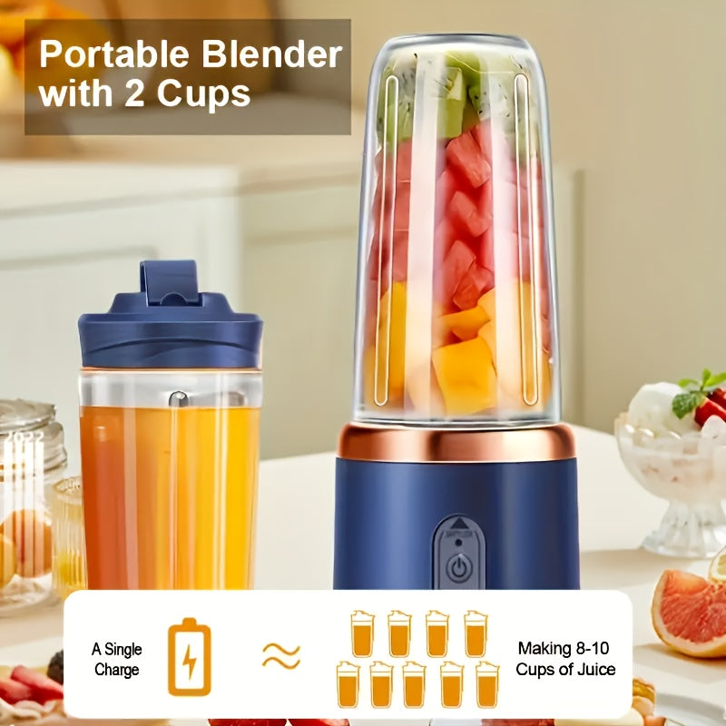Portable Mini Smoothie Mixer | Stornfield