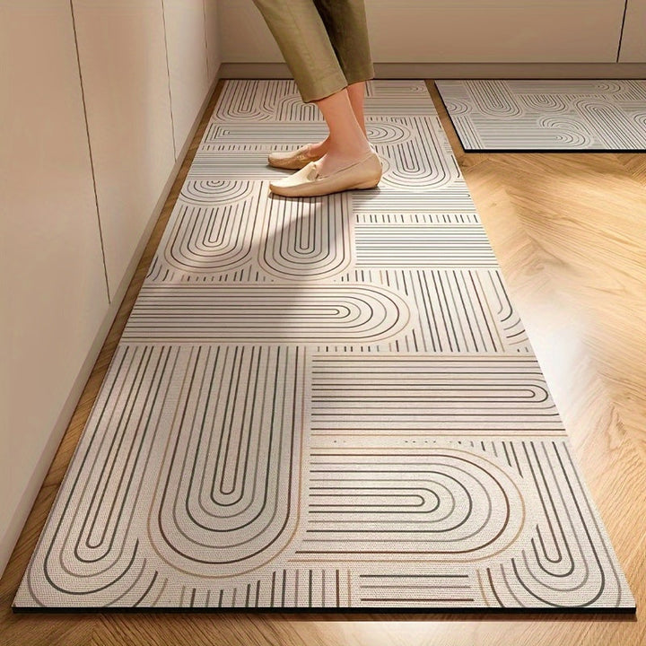 Non-slip kitchen mat 3.7 mm | Stornfield