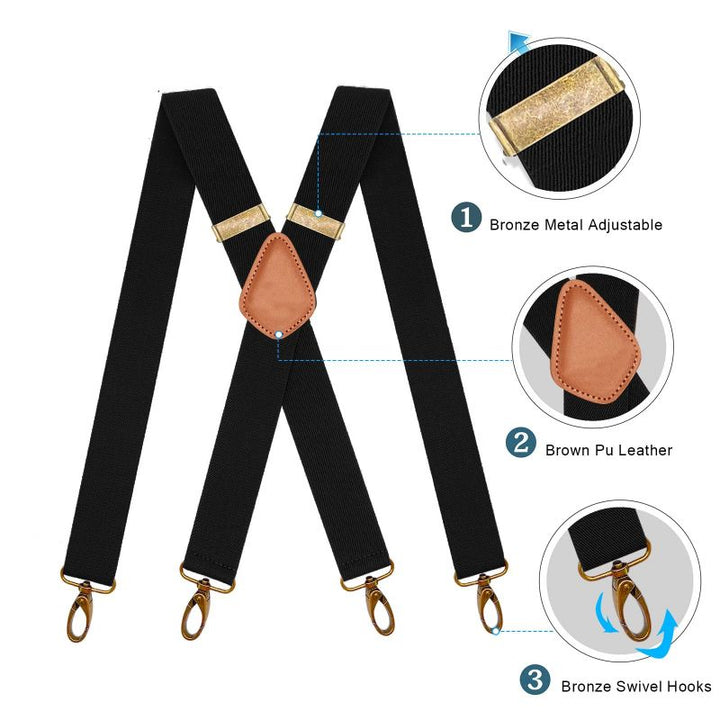 GripStrap — Finally feel secure support all day long | Stornfield