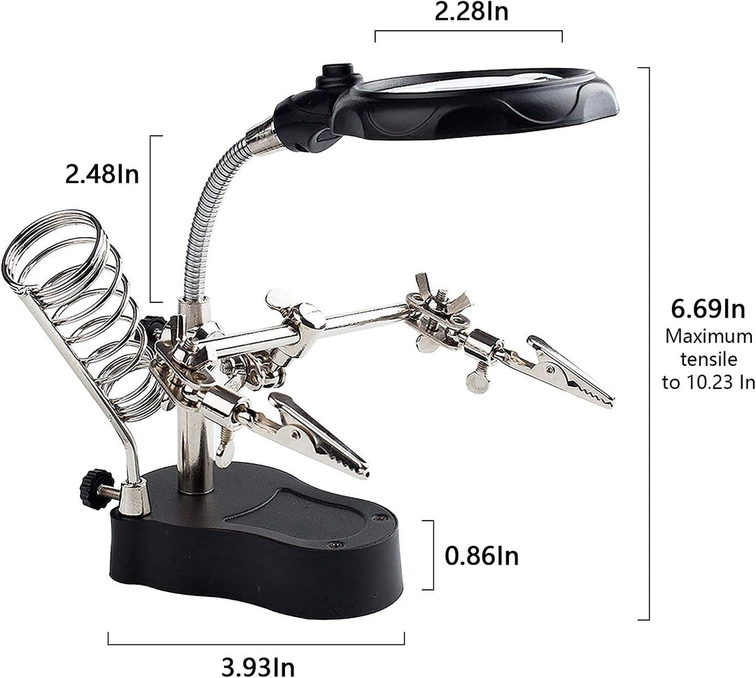 SteadyGrip — Master tiny details with incomparable calm and precision | Stornfield
