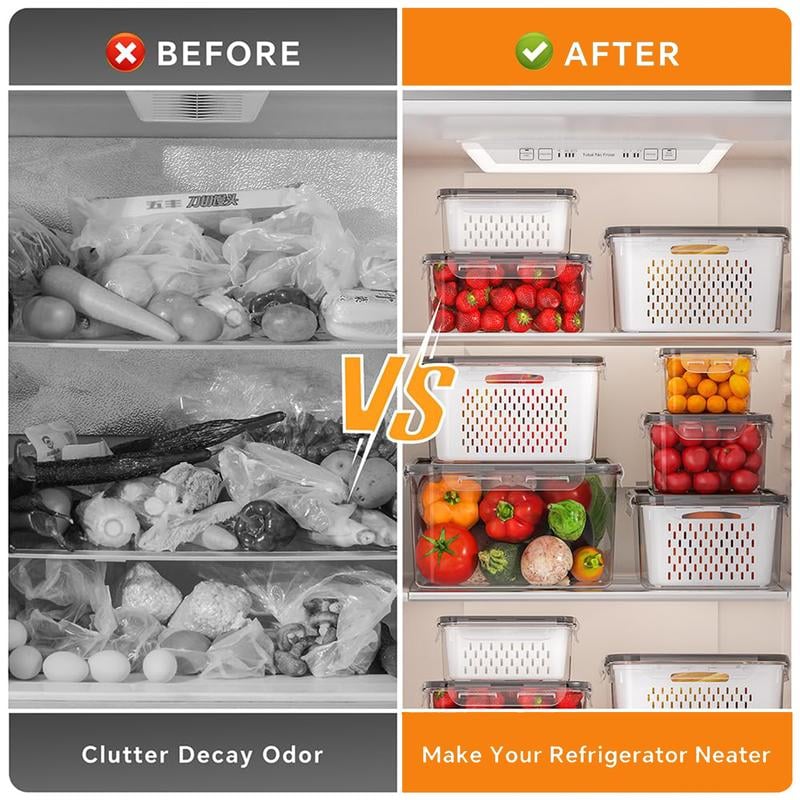 PureFresh Food Keeper — Freshness that brings your food to life and lets you savor every bite! | Stornfield
