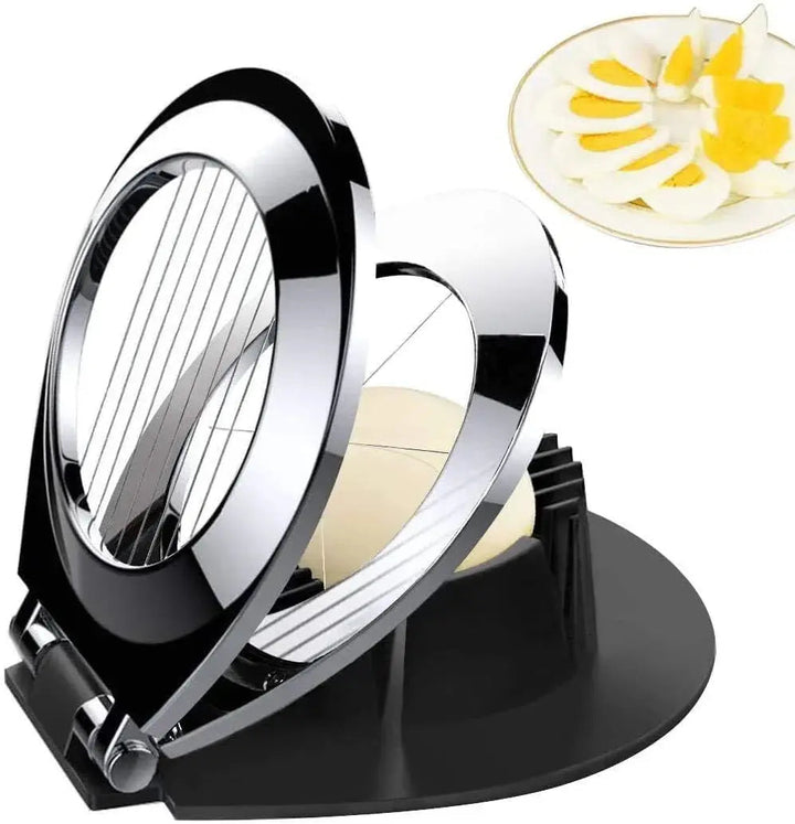 SliceMaster — Perfect egg slices and more, stress-free in professional quality | Stornfield