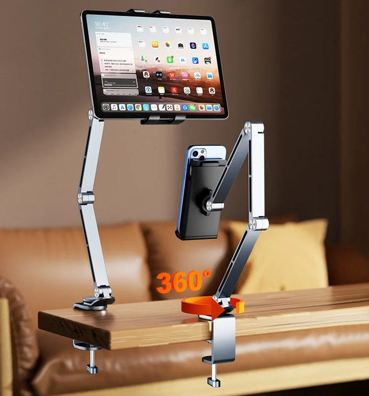 SteadiPivot — Strong support and full rotation freedom for your perfect workspace | Stornfield