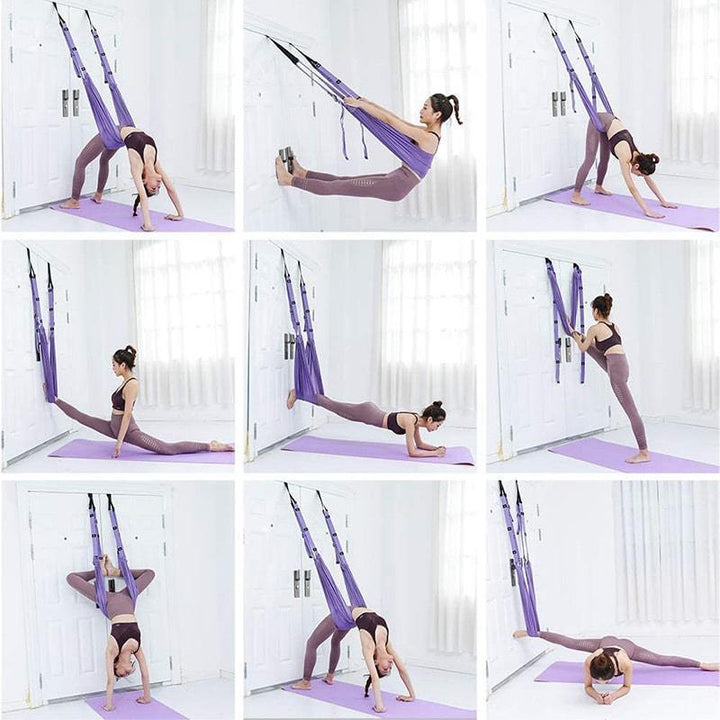 Flexara Stretch Band — Feel playful lightness and new freedom in every movement | Stornfield