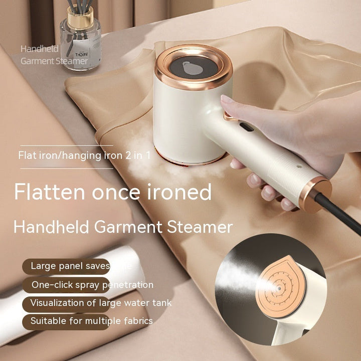 Handheld garment steamer | Stornfield
