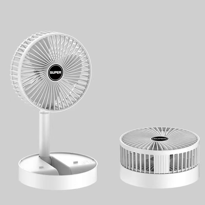 Foldable Portable Fan - CoolWave | Stornfield