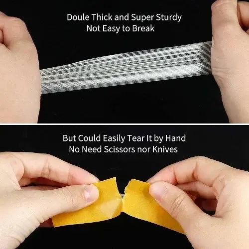 GripForce UltraTape — Never wobble again, never chaos again - for perfect hold that makes your life easier! | Stornfield
