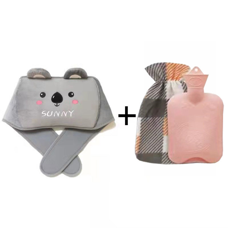 Rechargeable Plush Heated Belt | Stornfield