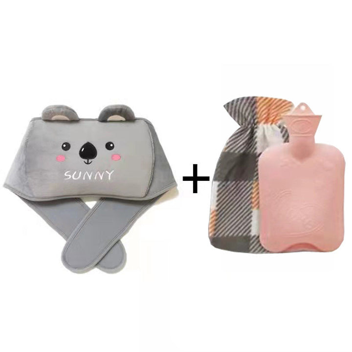 Rechargeable Plush Heated Belt | Stornfield