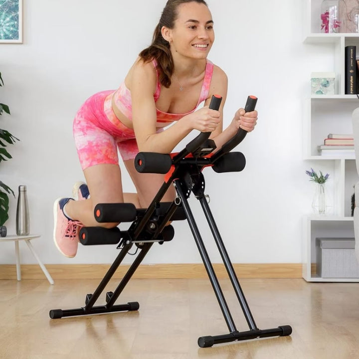 Training bench (AB Rocket) – Belly, arms, thighs with training computer | Stornfield