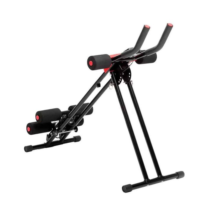 Training bench (AB Rocket) – Belly, arms, thighs with training computer | Stornfield