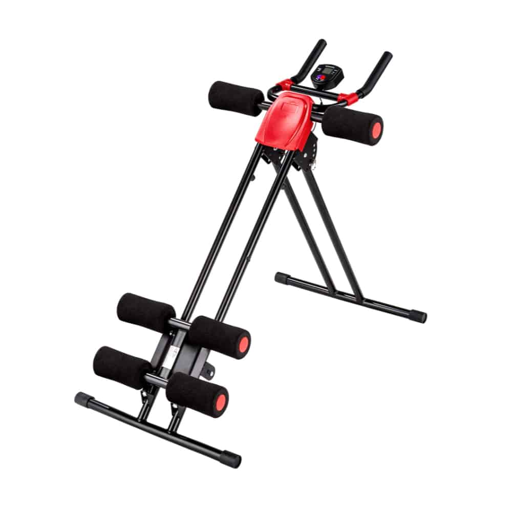 Training bench (AB Rocket) – Belly, arms, thighs with training computer | Stornfield