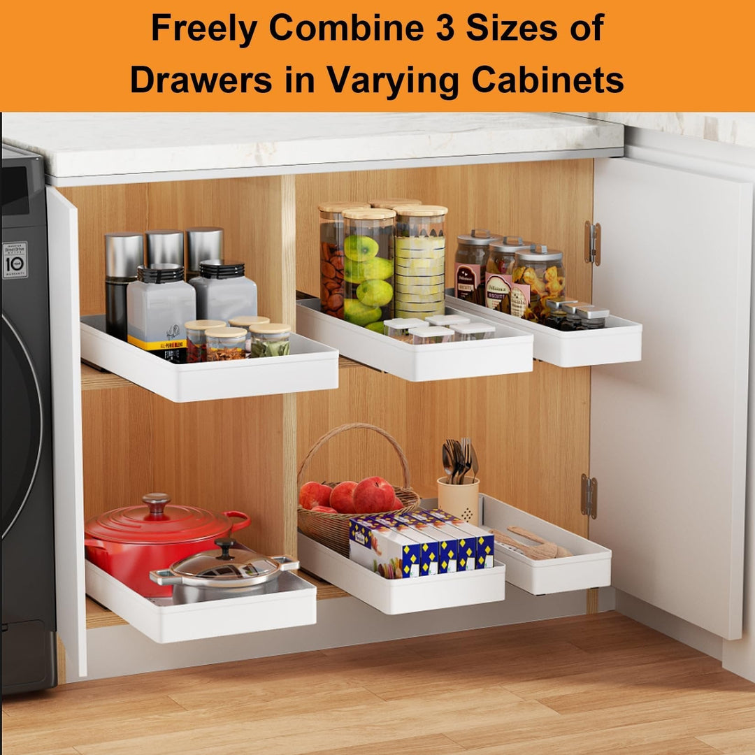 FlexiSlide Organizer — No more closet chaos and always feel everything is within reach! | Stornfield