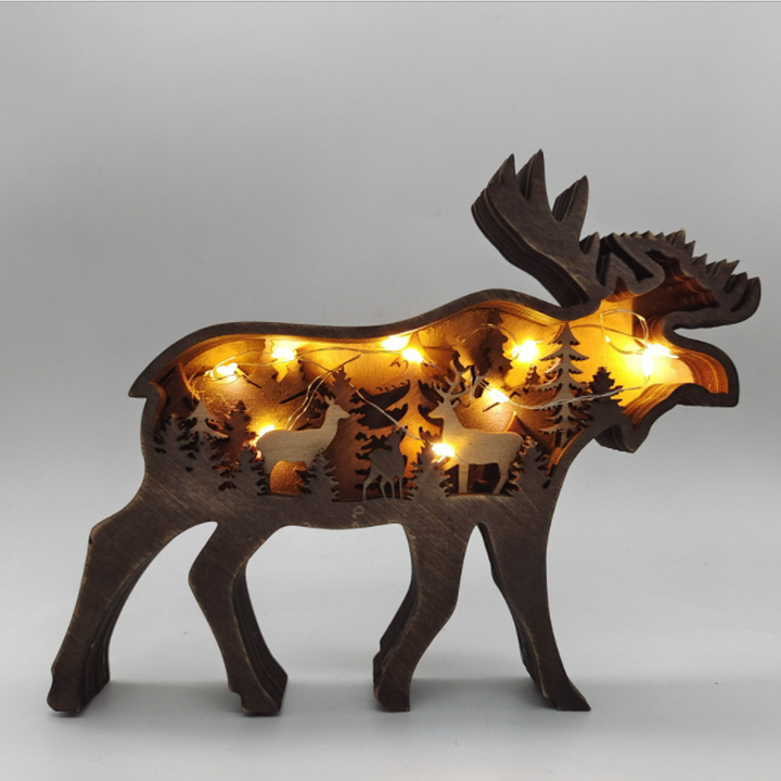 Creative Forest Animal Decoration | Stornfield