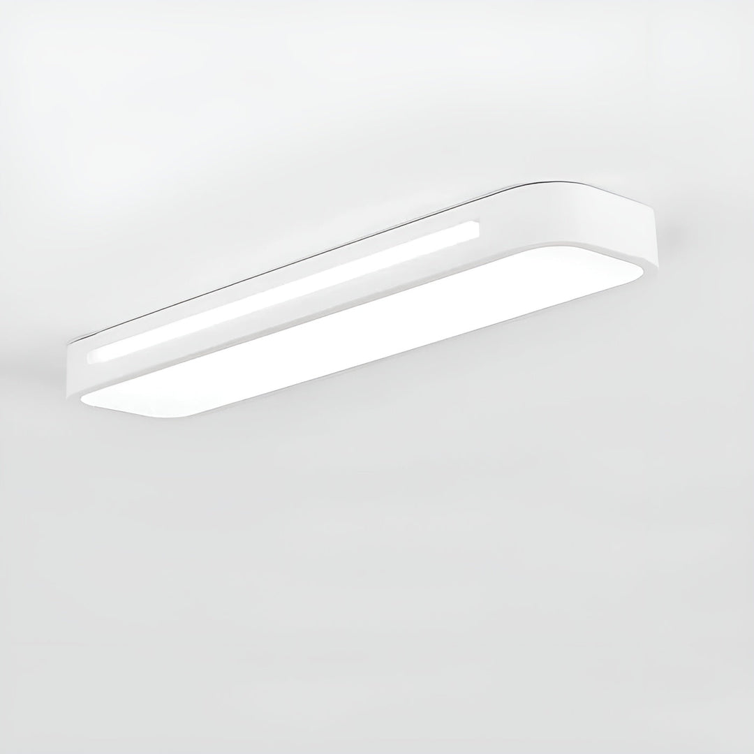Rectangular Ceiling Light – Clear Lines & Modern Design | Perfect for Living Room and Dining Area | Stornfield