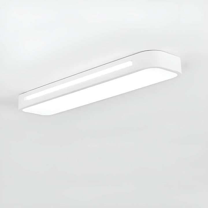 Rectangular Ceiling Light – Clear Lines & Modern Design | Perfect for Living Room and Dining Area | Stornfield