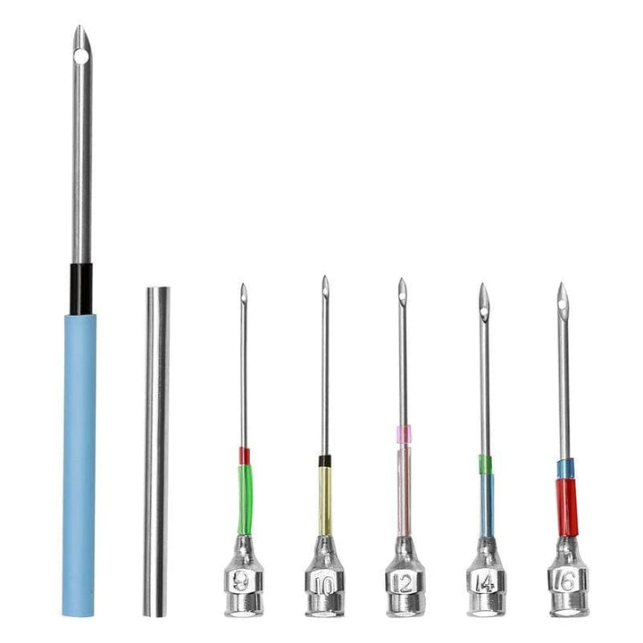 Embroidery needle set for precise sewing and embroidery | Stornfield
