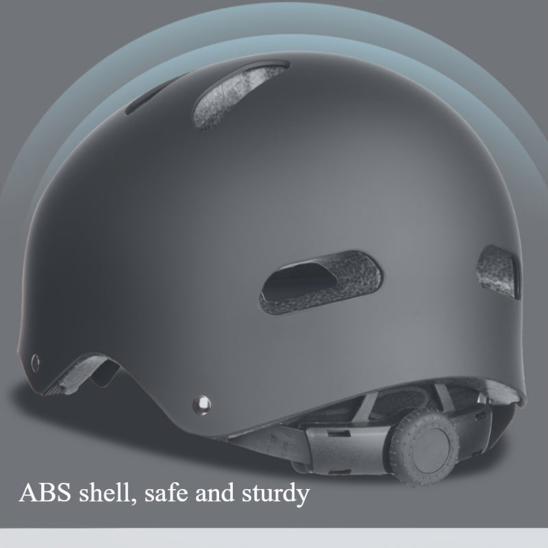 SafeRider Kids Bike Helmet – Adjustable and Breathable with ABS Protection | Stornfield