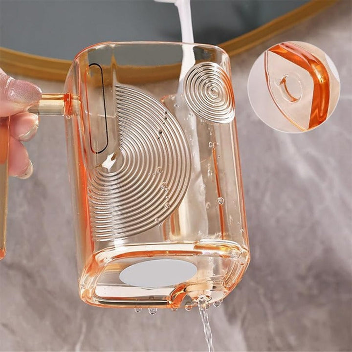 Self-Draining Toothbrush Tumbler Stornfield