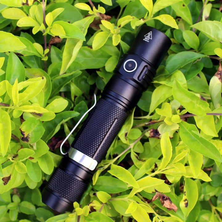 Night Power Tactical LED Flashlight | Stornfield