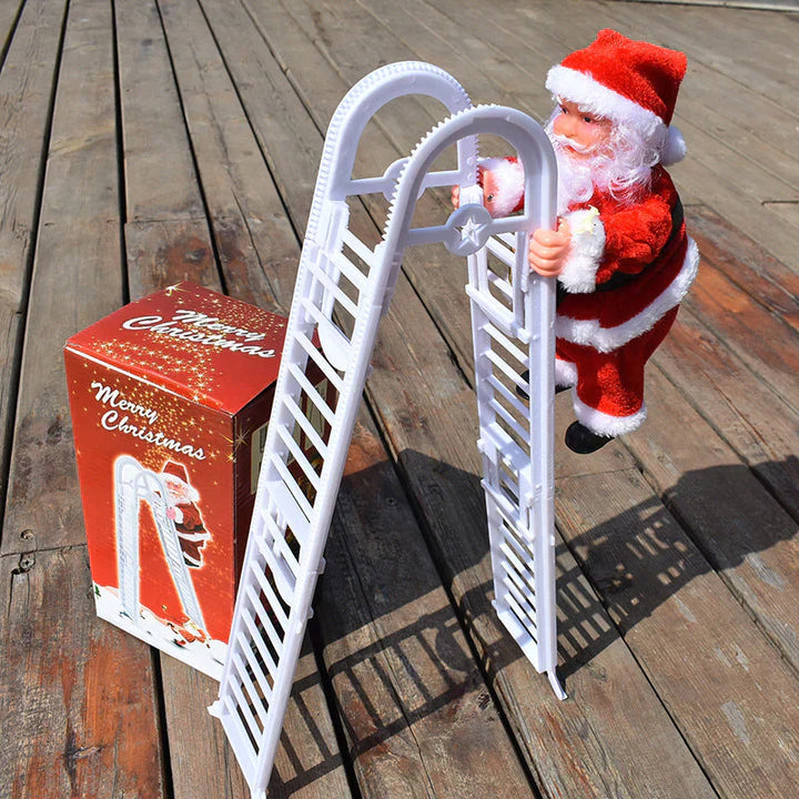 Santa Claus Electric Climbing Ladder | Stornfield