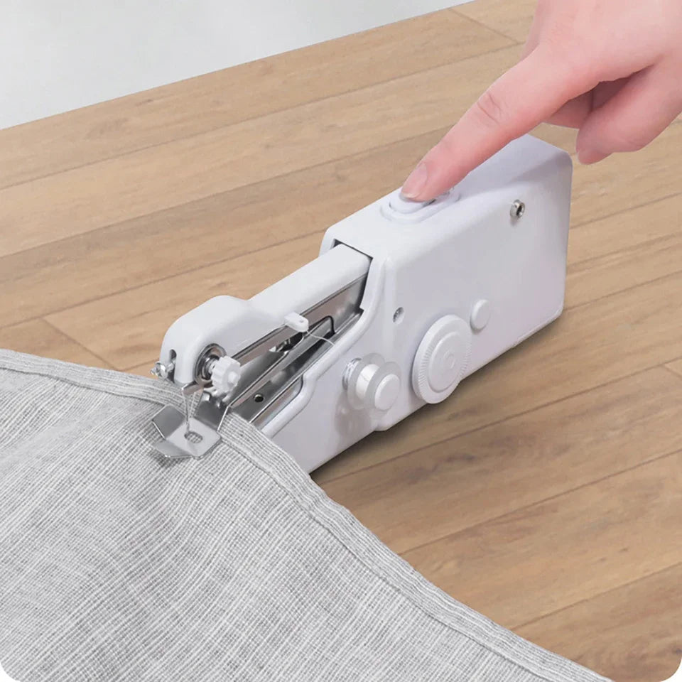 SpeedStitch Mini – Portable Hand Sewing Machine | Stornfield